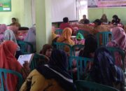 Nagari Labuah Panjang Gelar Rembuk Stunting