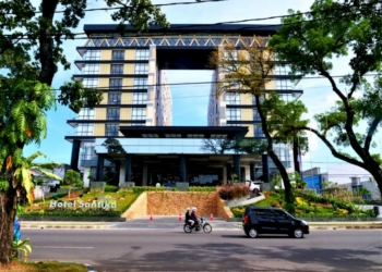 Hotel Santika Tunjang Kemajuan Pariwisata Padang