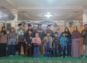 Palanta Balai Mato Aie Nagari Batipuah Ateh Santuni Anak Yatim