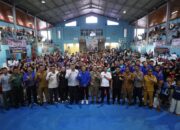 Kejuaraan Provinsi Taekwondo Dibuka, Ajang untuk Cari Atlet Muda dan Berbakat