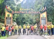 Kabupaten Sijunjung Nyatakan Siap Jadi Tuan Rumah Rakornas Geopark Indonesia 2023