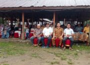 DPRD Sumbar Sosialisasikan Perda di Nagari Pintu Padang