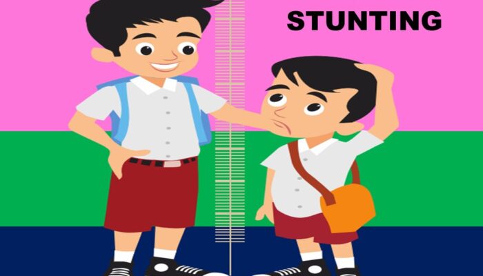 Jumlah Kasus Stunting di Kota Pariaman Turun Jadi 10,4 Persen