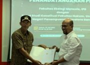 Nagari Panampuang Jalin Kerja Sama dengan IPB