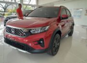 Bisa Dipesan di Honda Gajah Motor Padang, New Honda WR-V Dibanderol Rp270 Juta