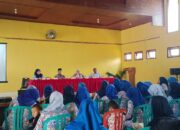 Tanah Datar Gencarkan Sosialisasi Pencegahan Stunting