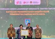 Pemko Payakumbuh Raih Penghargaan Nirwasita Tantra