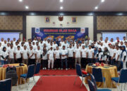 KONI Payakumbuh Tingkatkan Kapasitas Pelatih Cabor