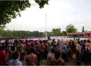 Peringati HUT RI Ke-78, Rektor UNAND Ajak Wujudkan Merdeka Belajar