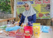 Keripik Duo Putri Sampai ke Kalimantan