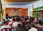 Sitti Izzati Aziz Edukasi Tokoh Masyarakat