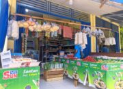 Harga Sembako Stabil di Pasar Pagi Lubuk Lintah