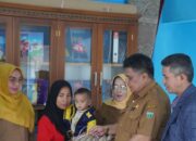 Baznas Kota Padang Panjang Kembali Salurkan Bantuan Stunting