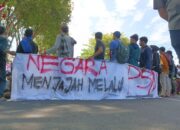 Masyarakat Nagari Aia Bangih, Menangis Minta Gubernur Sumbar Segera Temui Mereka