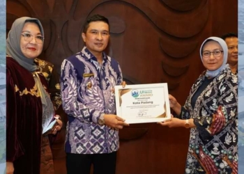 Padang Peringkat ke-9 Sebagai Kota Komitmen Pembangunan Berkelanjutan