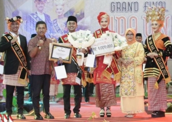 Diaz dan Faiha Pemenang, Berikut Jajaran Lengkap Uda Uni Solok Selatan 2023