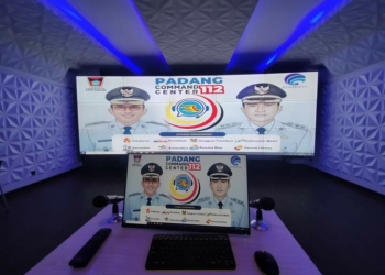 Pemko Padang Buka Layanan PCC 112, Berikut Manfaatnya Bagi Warga Kota