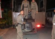 Terima Laporan Masyarakat di PCC 112, Satpol PP Padang Langsung Tindak Cafe Pelanggar Trantibum