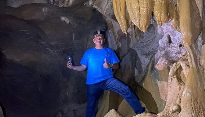 Bagi Anda yang Suka Wisata Adventure! Ternyata Ada Goa yang Sangat Indah di Kota Padang yang Tersembunyi Selama Ini