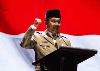 FOTO-FOTO: Refleksi Semangat Perjuangan saat Peringatan HUT Kemerdekaan RI di Solok Selatan