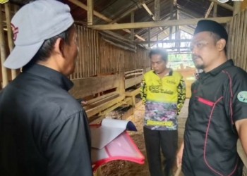 Baru Berdiri 2021, Rumah Maggot Sehati Lubuk Gadang Solok Selatan Kini Terbaik II di Sumbar