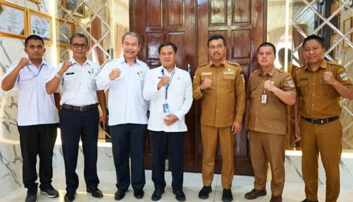 Sebentar Lagi Masyarakat Solok Selatan Bisa Nikmati Siaran RRI Padang