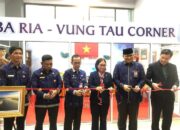 Yuk Kunjungi! Ada Pojok Peragaan Budaya dan Pariwisata Vietnam di Gedung Youth Center Padang