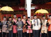 Nagari Pasie Laweh Tanah Datar Baralek Gadang, 31 Gala Pewaris Sako Dilewakan