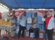Meriahkan HUT Kemerdekaan, FIF GROUP Cabang Padang 2 Gelar Serangkaian Lomba