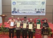 Proker 2023, Balai Bahasa Gandeng Polda dan Kampus