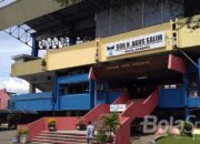 Pemprov Sumbar Berburu Peminat GOR H. Agus Salim