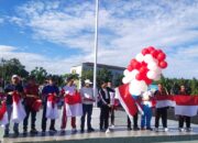 Hari Kemerdekaan, Pasaman Barat Luncurkan Gerakan 10 Juta Bendera