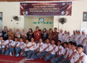 KPU Padang Gencar Sosialisasi ke Sekolah