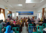 DP3AP2KB Payakumbuh Dorong perempuan Berpartisipasi di Bidang Ekonomi