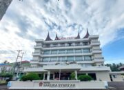 Hotel Sakura Syariah, Sisihkan Keuntungan untuk Berbagi