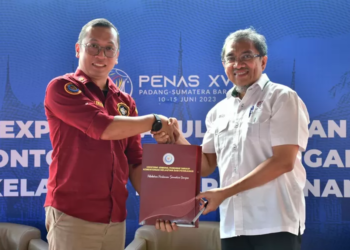 PPS Bungus Lakukan Perjanjian Kerja Sama dengan Semen Padang