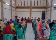 Gelar Lomba Antar Nagari, Kecamatan Batipuah Tanah Datar Siapkan Semarak 17 Agustus 2023