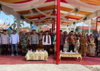 Lestarikan Adat Salingka Nagari, Festival Adat Koto Nan Ompek Sukses Dihelat dari Pokir Nurkhalis