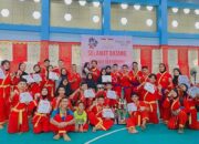 Santri Kauman Padang Panjang Raih 7 Medali di Kejurnas Tapak Suci 2023