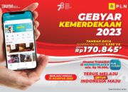Kado Spesial PLN di HUT Kemerdekaan RI, Tambah Daya Cukup 170.845 Rupiah