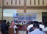 Konsultasi Publik Amdal/Esia Proyek PLTS Terapung Singkarak 50 MW Digelar di Nagari Batipuah Ateh