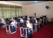 MTsN 2 Sijunjung Siap Laksanakan ANBK Tahun 2023