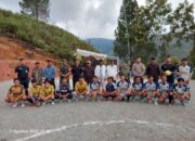 Turnamen Futsal Karang Taruna Bukik Okoh Nagari Salimpek Resmi Dibuka