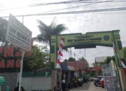 Ruang Kelas SMPN 31 Padang Butuh Perbaikan