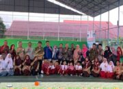 Kakankemenag Padang Lepas Kontingen KSM