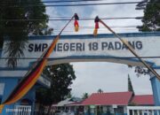SMP 18 Padang Dapat Tambahan Ruang Kelas Baru
