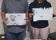 Dugaan Penyalahgunaan Narkotika, Ketua KNPI Sijunjung beserta Istri Ditangkap Polisi