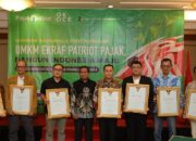 Nurhayati Subakat dan Beberapa Menteri RI Raih Penghargaan Patriot Pajak dari Tax Payer Community