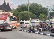 Ratusan Masyarakat Air Bangis Kontra PSN Dipulangkan Paksa