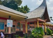 SDN 14 Situmbuk Kekurangan Air Bersih